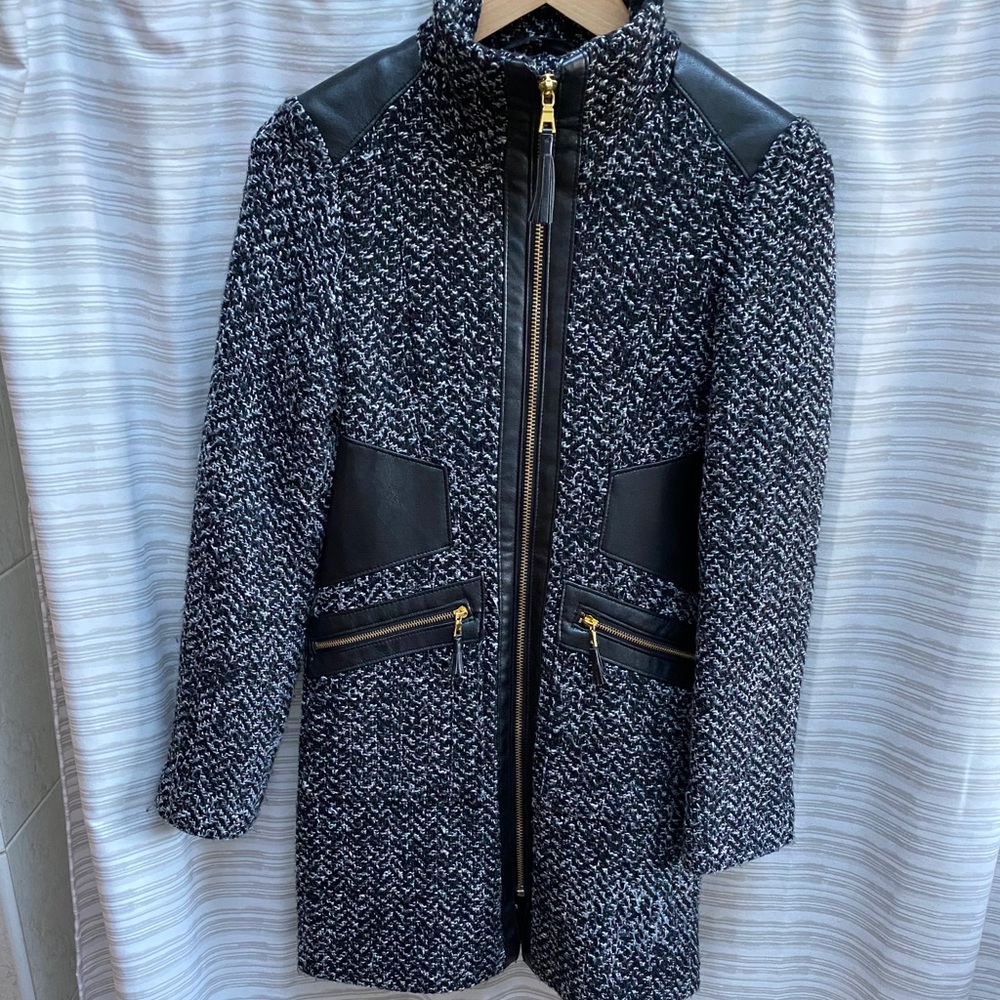 Via Spiga  peacoat Size 2